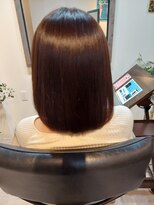 カル 北浦和西口店(caru)&nbsp;20代30代40代ボブ