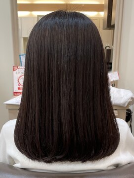 アルターリール(aL ter Rire) 髪質改善酸性ストレート/澤瑞絵