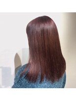 ソワン ドゥ ブレス フラン 東花園店(soin de brace Fran)&nbsp;髪質改善カラー　ヤクジョカラー
