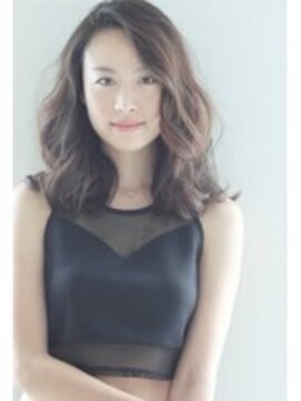 モッズ ヘア 目黒店(mod’s hair) ミディアム