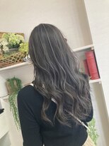 レシェル 松阪(RECIEL)&nbsp;派手めハイライト