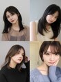 コア 銀座(COA) レングス問わずオールジャンルなhair Style対応する技術【銀座】