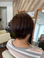 レリビー アウラ(LELiBE_'aula)&nbsp;ショート