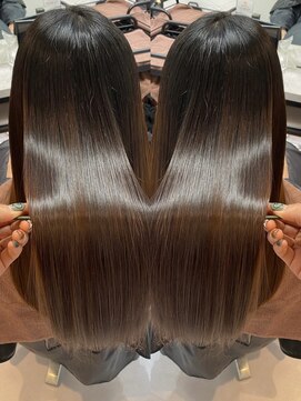 プレシャスバイプロデュース(precious by Produce) 髪質改善ヘアエステ×エステカラー［町田/町田駅/町田駅前店/]