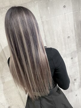 ディベック(Dvec) ハイライトグラデーション☆