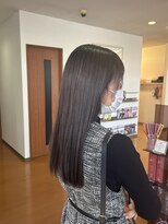 スタジオフィット(STUDIO FITTO) Å暗めのシルバーヘアÅ