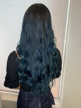 ライズ バイ レボ 柏店(RISE by REVO) イメチェン/似合わせカット/フルバング/レッドブラウン/柏