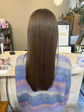 スアバイキキ(SuA by kiki.) レイヤーボブ/外ハネボブ/大人ショート/ニュアンスカラー[千葉]