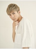 コンマヘア/ツイストスパイラル/アップバング[西新宿/新宿駅]