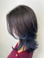 アッシュ 日野店(Ash)&nbsp;デザインカラー/バレイヤージュ/髪質改善/日野/豊田/八王子