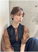 フレンチカジュアルカーキベージュ