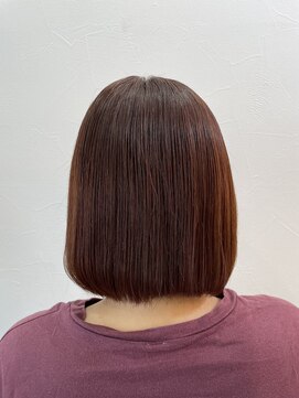 ラビス クローバー(Lovis clover) 魅力倍増カール　セミディ