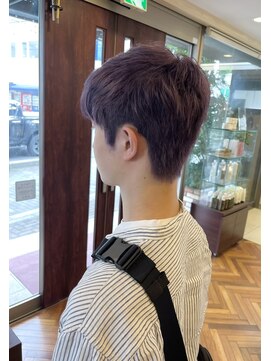 ファーレンピュアスウィート(fahren-pure-suite) silver lilac