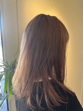 ファーストエンド 三ツ屋店(1st END.) オレンジベージュ