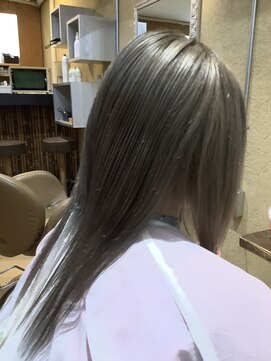 ヘア スピリッツ グランチェ(HAIR SPIRITS GRANCHE) ウルフレイヤー