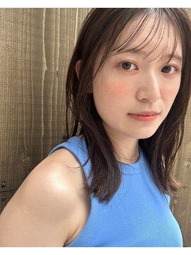 カグヤヒメ ドゥイ(kaguyahime doui) 透明感スタイル