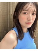 透明感スタイル