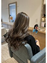 ヘアスタジオ マテリアル(hair studio Material)&nbsp;#プルエクステ#髪質改善#カラー#ヘアセット