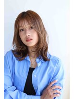 サンズバイトランク(SUNS by TRUNK)&nbsp;ミディアムロブ