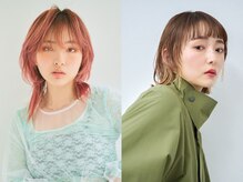 トレンド・センスを感じて頂く事が大切だと考えています。