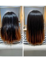 オルガ(Olga)&nbsp;髪質改善/縮毛矯正/ストレート/ナチュラル/カラー/白髪染め