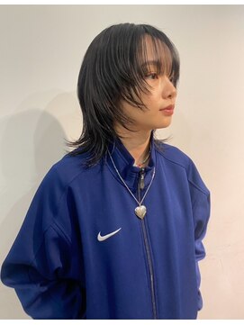 リボン(Libon) ウルフヘア☆