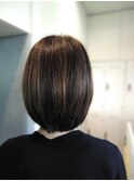 艶☆ボブスタイル