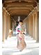 美容室ハナ(HANA)の写真/成人式、結婚式のセット着付けの早朝予約承ります◎大切な日の思い出作りをお手伝いさせていただきます♪