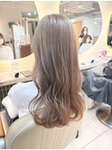 ブリーチありグレージュカラー＊*【横浜/横浜駅】