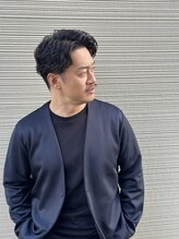 ヘアーアートパーリオ 駅南店(hair art PALIO) KAZUKI 