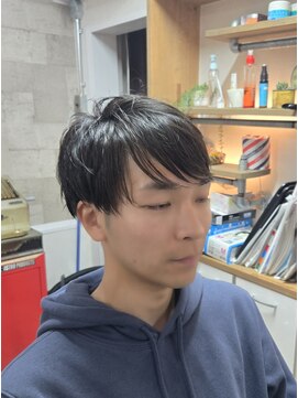 ヒルマ ヨルマ(HIRUMA/JORMA) セクシーマッシュ