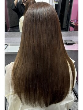 スライバイリアオオサカ(Sly By Ria OSAKA) 髪質改善/酸熱トリートメント【梅田】【大阪】