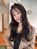 カット ＋ カラー ＋ 髪質再生BYKARTEトリートメント　　￥14,300