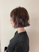 ツナグ(tsunagu) ゆるめボブパーマ