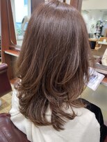 バレッタ コウベ(Barretta kobe) ナチュラルグレージュ