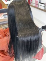 アース 四街道もねの里モール店(EARTH coiffure beaute)&nbsp;プレミアムストレート