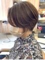 フェイス 港南台店(FACE。) お悩みに寄り添うショートボブはお任せを@miyazatokazukiiiiiii