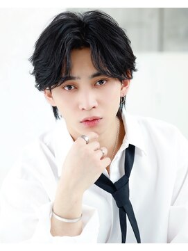 リップス 表参道店(LIPPS) 毛流れカルマバングウルフ