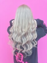 ロサ ファイブヘアー(Rosa..5Hair) 可愛すぎるハイトーンギャル！
