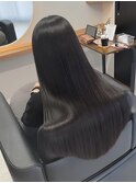 美髪縮毛矯正　髪質改善トリートメント