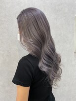 ロンドルピナス 小倉(Lond Lupinus)&nbsp;ブルーブラック/ワイドバング/美髪のススメ/外ハネボブ/北九州