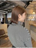 【EIGHT】ミルクティーブラウン