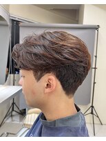 ニコ トウキョウ ヨコハマ(nico)&nbsp;センターパート