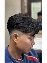 ドルクス 上野店(Dorcus)&nbsp;ニュアンスワンカールパーマ