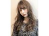 【髪質改善◎】TOKIOトリートメント＋デジタルパーマ＋カット ￥ 13000
