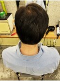 オーガニックカラー/リタッチ3ｃｍ白髪染め