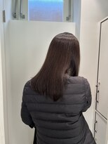 ウル 表参道(HOULe)&nbsp;こなれヘア髪質改善ボブ縮毛矯正レイヤー20代30代40代[表参道]