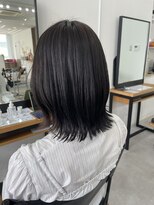 ウル 岡山駅店(ULu.)&nbsp;ボブアレンジ