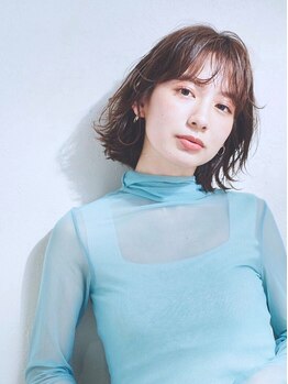 キー(kii)の写真/丁寧なカウンセリング×業界最高峰の技術で大人可愛く*ワンランク上のスタイルをご提供【武蔵小杉/新丸子】
