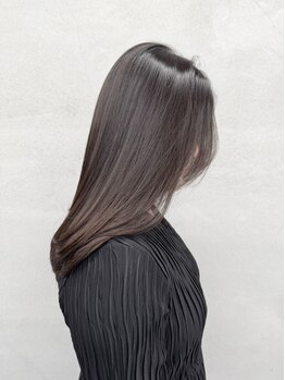 ラモード(LAMODE)の写真/【中崎町駅5分】伸ばしかけも可愛く◎人気のレイヤーカットや最旬トレンドヘアも似合せるこだわりカットを*